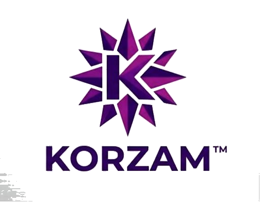 KORZAM brand logo