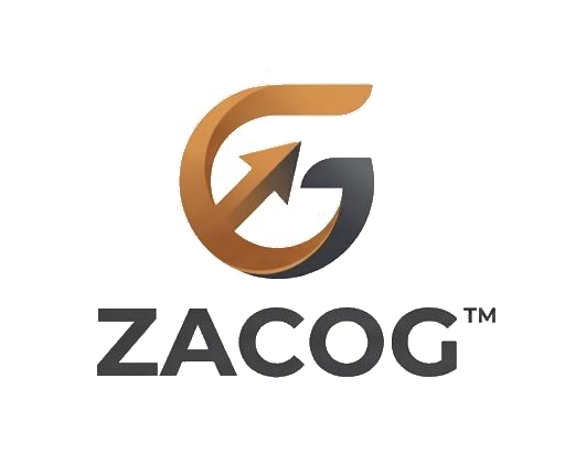 ZACOG brand logo