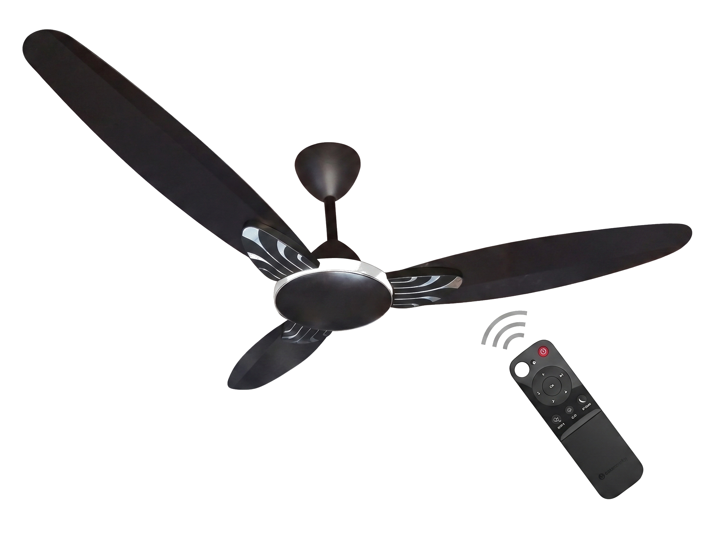 Shree Som BLDC ceiling fans with remote
